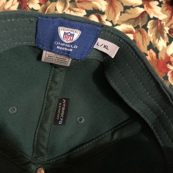 Reebok Green Bay Packers Cap - Never worn - Picture 4 of 4